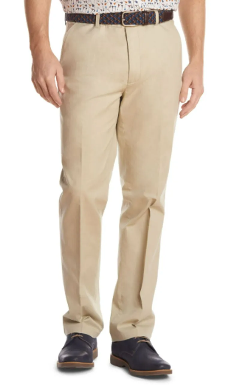 Gurteen Mitcham Chino Taupe1853/005